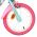 Volare Unicorn Kinderfiets - Meisjes - 14 inch - Groen