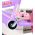 Volare Unicorn Kinderfiets - Meisjes - 16 inch - Paars