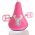 Volare Unicorn Kinderfiets - Meisjes - 16 inch - Wit