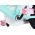 Volare Ashley Kinderfiets - Meisjes - 12 inch - Groen