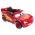 Disney Cars Lightning Mcqueen Auto - Elektrische Ride-On
