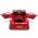 Disney Cars Lightning Mcqueen Auto - Elektrische Ride-On