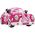 Disney Minnie Auto - Elektrische Ride-On