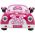 Disney Minnie Auto - Elektrische Ride-On