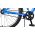 Volare Cross Kinderfiets - Jongens - 24 inch - Blauw