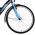 Volare Thombike Kinderfiets - Jongens - 26 inch - Zwart Blauw - 3 versnellingen
