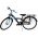 Volare Thombike Kinderfiets - Jongens - 26 inch - Zwart Blauw - 3 versnellingen
