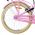 Volare Blossom Kinderfiets - Meisjes - 24 inch - Roze - Twee handremmen