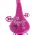 Volare Lovely Kinderfiets - Meisjes - 24 inch - Roze