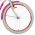 Volare Lovely Kinderfiets - Meisjes - 26 inch - Roze - Twee handremmen