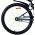 Volare Rocky Kinderfiets - 26 inch - Groen - Shimano 3 versnellingen