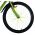 Volare Rocky Kinderfiets - Jongens - 26 inch - Groen