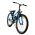 Volare Sportivo Kinderfiets - Jongens - 24 inch - Zwart Blauw