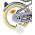 Volare Blossom Kinderfiets - Meisjes - 14 inch - Paars