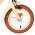 Volare Ashley Kinderfiets - Meisjes - 12 inch - Creme