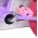 Volare Unicorn Kinderfiets - Meisjes - 12 inch - Paars