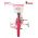 Volare Unicorn Kinderfiets - Meisjes - 12 inch - Roze