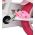 Volare Unicorn Kinderfiets - Meisjes - 12 inch - Wit