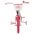 Volare Unicorn Kinderfiets - Meisjes - 14 inch - Roze