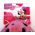 Disney Minnie Bow-Tique Fietshelm - 52-56 cm