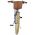 Volare Blossom Kinderfiets - Meisjes - 24 inch - Paars - Twee handremmen