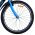 Volare Sportivo Kinderfiets - Jongens - 26 inch - Blauw