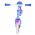 Disney Frozen loopfiets metaal