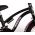 Volare Miracle Kinderfiets - Meisjes - 14 inch - Mat Zwart - Prime Collection