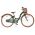 Volare Ashley Kinderfiets - Meisjes - 26 inch - Groen - Shimano Nexus 3