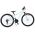 Volare Boost Kinderfiets - 26 inch - 21 speed - Wit/Mintgroen