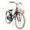 Volare Excellent Kinderfiets - Meisjes - 26 inch - Zwart