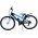 Volare Sportivo Kinderfiets – Jongens – 26 inch – Blauw – 7 versnellingen