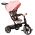 Qplay Driewieler Prime 4 in 1 - Meisjes - Roze