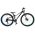Volare Gradient Kinderfiets – Jongens – 26 inch – Zwart Blauw – 7 speed – Prime Collection