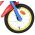 Paw Patrol Kinderfiets - Jongens - 14 inch - Twee handremmen