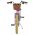 Volare Blossom Kinderfiets - Meisjes - 20 inch - Roze - Twee handremmen