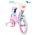 Paw Patrol Kinderfiets - Meisjes - 16 inch - Roze