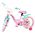 Paw Patrol Kinderfiets - Meisjes - 16 inch - Roze