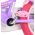 Volare Unicorn Kinderfiets - Meisjes - 14 inch - Paars