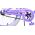 Volare Lovely Kinderfiets - Meisjes - 20 inch - Paars