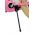 Volare Blossom Kinderfiets - Meisjes - 18 inch - Roze