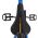 Volare Rocky Kinderfiets - Jongens - 16 inch - Blauw