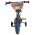 Batman Kinderfiets - Jongens - Mag Wheels - 12 inch - Zwart