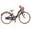 Volare Ashley Kinderfiets - Meisjes - 26 inch - Zwart - Shimano Nexus 3