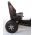 Volare Go Kart Racing Car - Jongens - Groot - Luchtbanden - Zwart