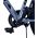Volare Cross Kinderfiets - Jongens - 26 inch - donker Grijs - 3 Versnellingen