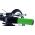Volare Cross Kinderfiets - Jongens - 26 inch - donker Grijs - 3 Versnellingen