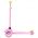 BOLDCUBE Teeny driewielstep - Roze