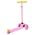 BOLDCUBE Teeny driewielstep - Roze