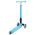 BOLDCUBE Teeny FOLD driewielstep - Dinosaurus Blauw